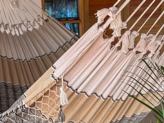 Luxury Hammock VENEZUELA XXL H30E