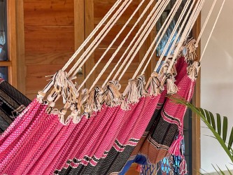 Luxury Hammock VENEZUELA XXL H30F