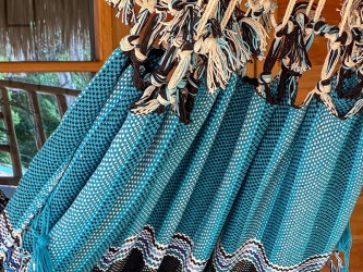 Luxury Hammock VENEZUELA XXL H30G