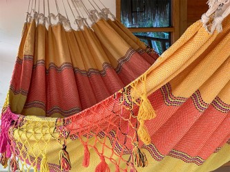 Luxury Hammock VENEZUELA XXL H30B