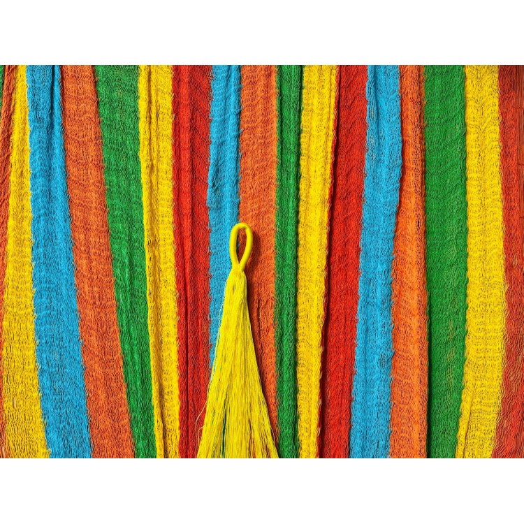 hamac mexicain couleur