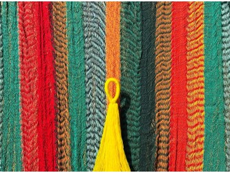 hamac mexicain couleur