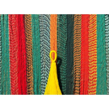 hamac mexicain couleur