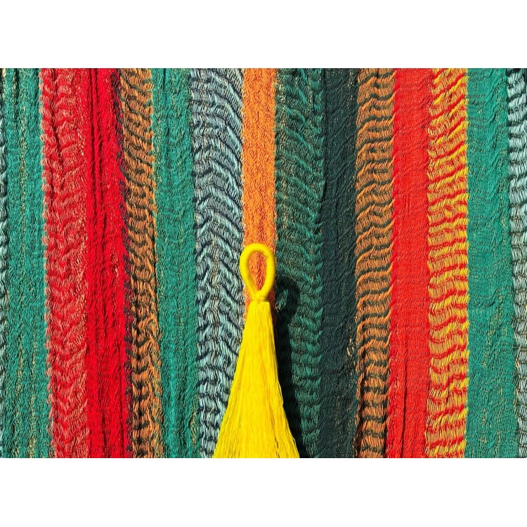 hamac mexicain couleur