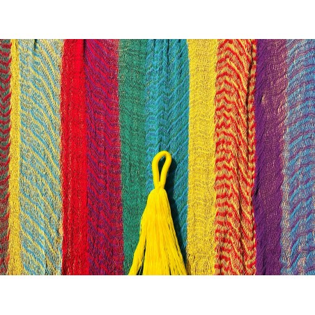 hamac en filet du Mexique