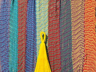 Hamaca Akumal multicolor B