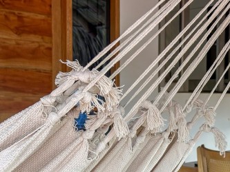 Luxury Hammock VENEZUELA XXL H30D