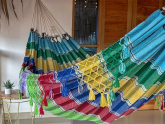 Hamac  Luxe VENEZUELA XXL H30Q