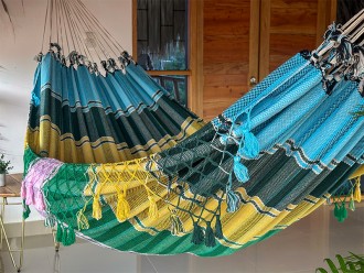 Hamaca de lujo VENEZUELA XXL H30H