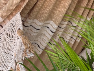 Luxury Hammock VENEZUELA XXL H30J2