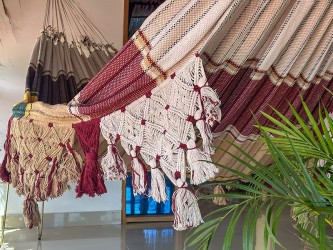 Luxury Hammock VENEZUELA XXL H30S