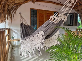 Luxury Hammock VENEZUELA XXL H30T