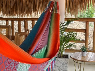 Grand Luxury Hammock L SOLEIA