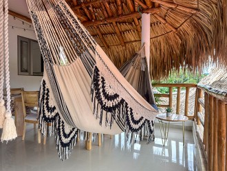 Hamac Grand Luxe XL MALÚA