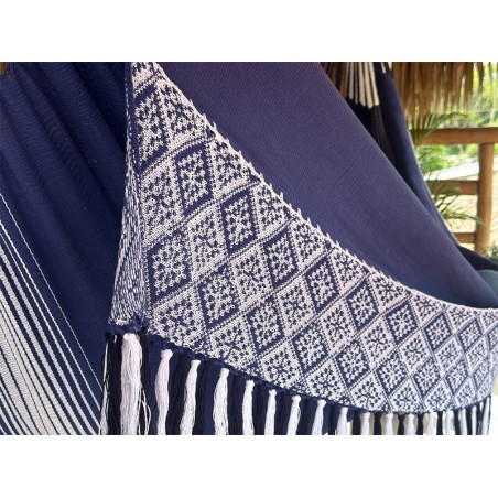 Franges de hamac colombien du amac colombien taille L