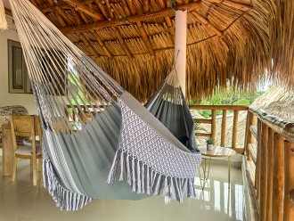 Hamac Grand Luxe L CAYENA