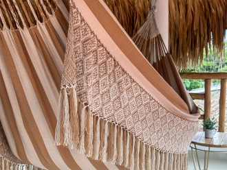 Hamac Grand Luxe L QUIRA