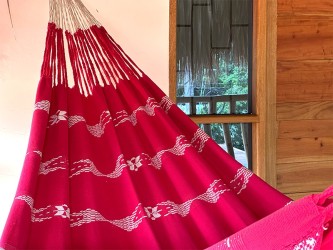 XL Grand Luxe ZAYDA Hammock