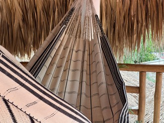Hamac Grand Luxe XL SOMBRERO