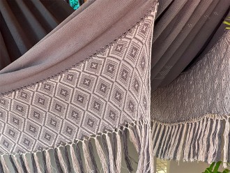 Hamac Grand Luxe XXL MUNANI