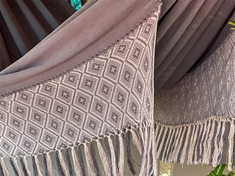 XXL Grand Luxe Hammock MUNANI