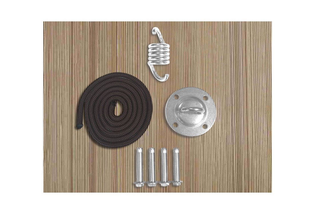 POWER HOOK BETON. Crochet articulé pour hamac-chaise