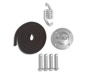 POWER HOOK BETON. Crochet articulé pour hamac-chaise.