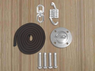 POWER HOOK BETON. Crochet articulé pour hamac-chaise