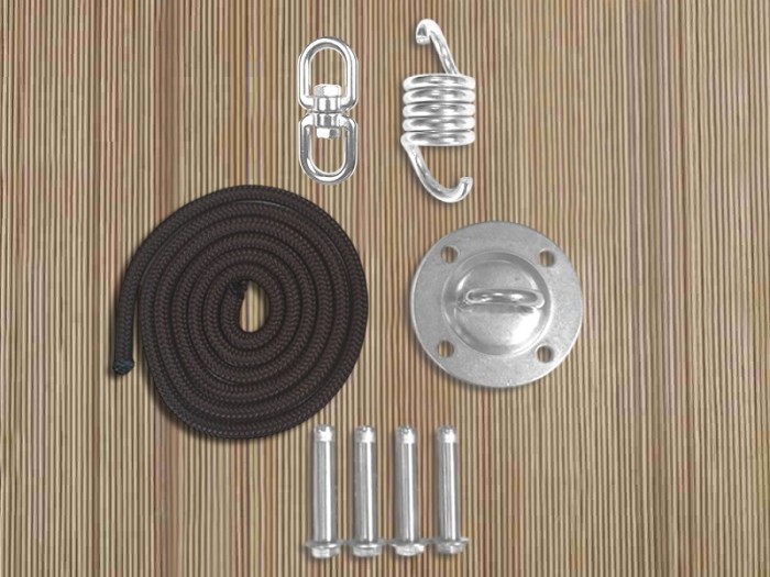 POWER HOOK BETON. Crochet articulé pour hamac-chaise