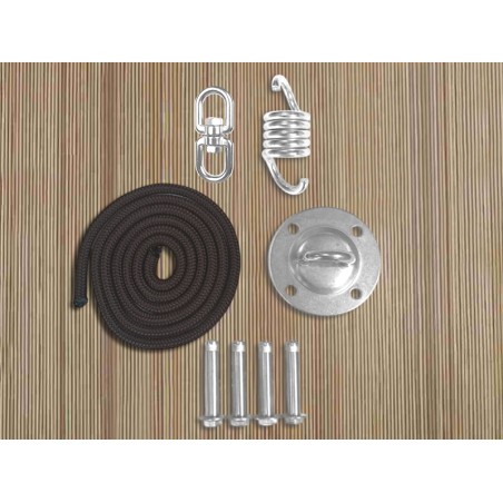 POWER HOOK BETON. Crochet articulé pour hamac-chaise