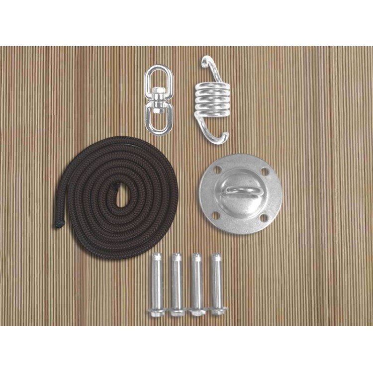 POWER HOOK BETON. Crochet articulé pour hamac-chaise