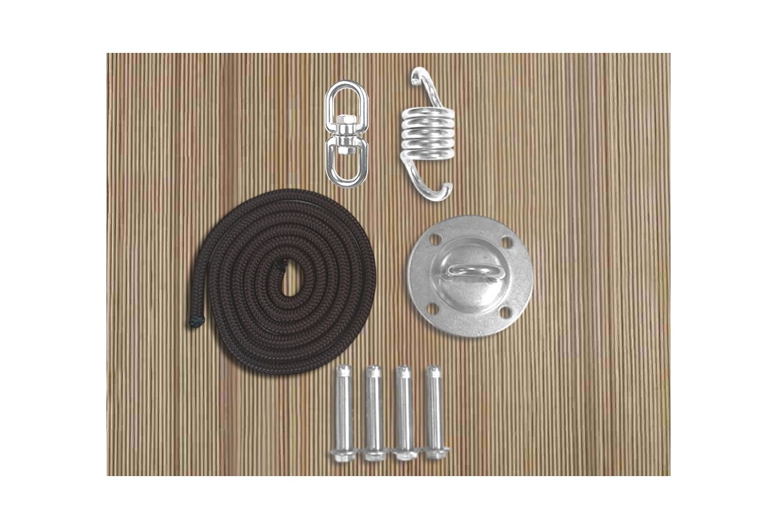 POWER HOOK BETON. Crochet articulé pour hamac-chaise
