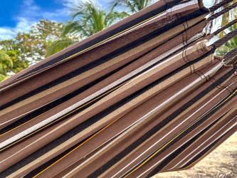 XL Choco Oro Hammock