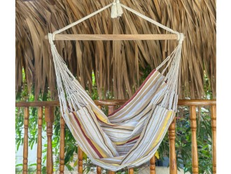 Copia de Hamaca Silla XXL Choco Oro