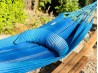 Coussin Hamac 3 azules