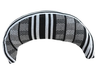 Coussin Hamac Poligono Noir