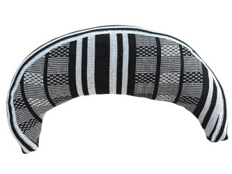 Poligono Black Hammock Cushion