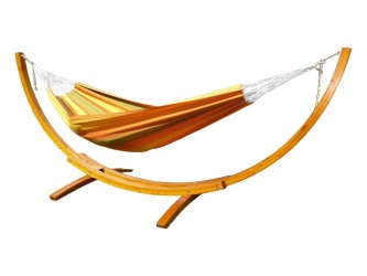 Latino XXL Carolina Freestanding Hammock