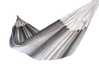 Mariposa XL 3 Gray Hammock