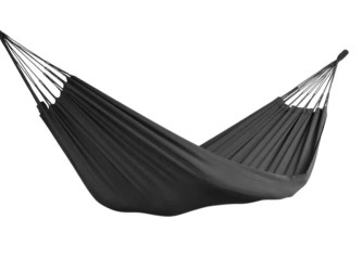 Solid Hammock L Cloud Black