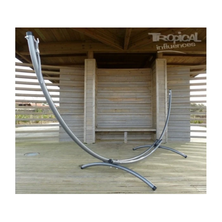 Support en metal pour hamac AZTEKA