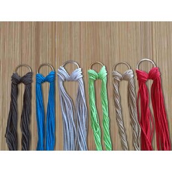 Suspension Hamac chaise variété de couleurs