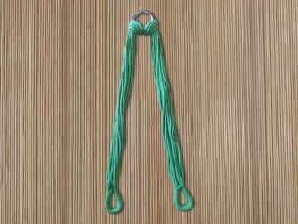 Suspension Hamac chaise vert Suspension Hamac chaise vert