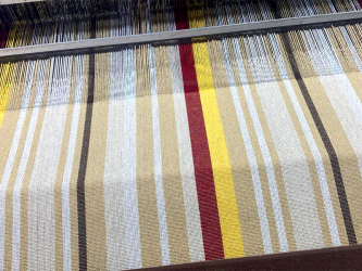 Fabrication de tissu hamac Elisa