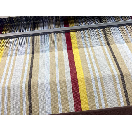 Fabrication de tissu hamac Elisa