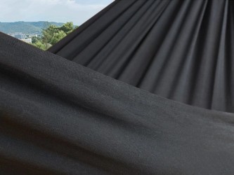 Toile de hamac cloud black