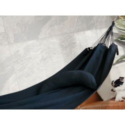 Hamac XL cloud black in a room Hamac XL cloud black in a room
