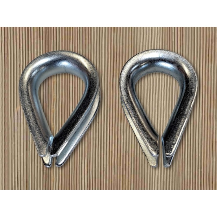 Cosse-cœur pour hamac mexicain