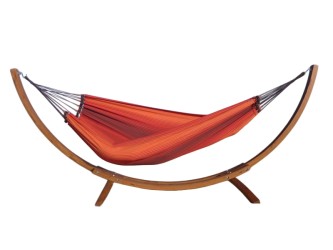 Soporte para hamaca Latino Relax L Barbacoa