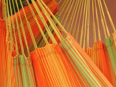 plan détaillé hamac chaise MARIPOSITA XXL Carolina